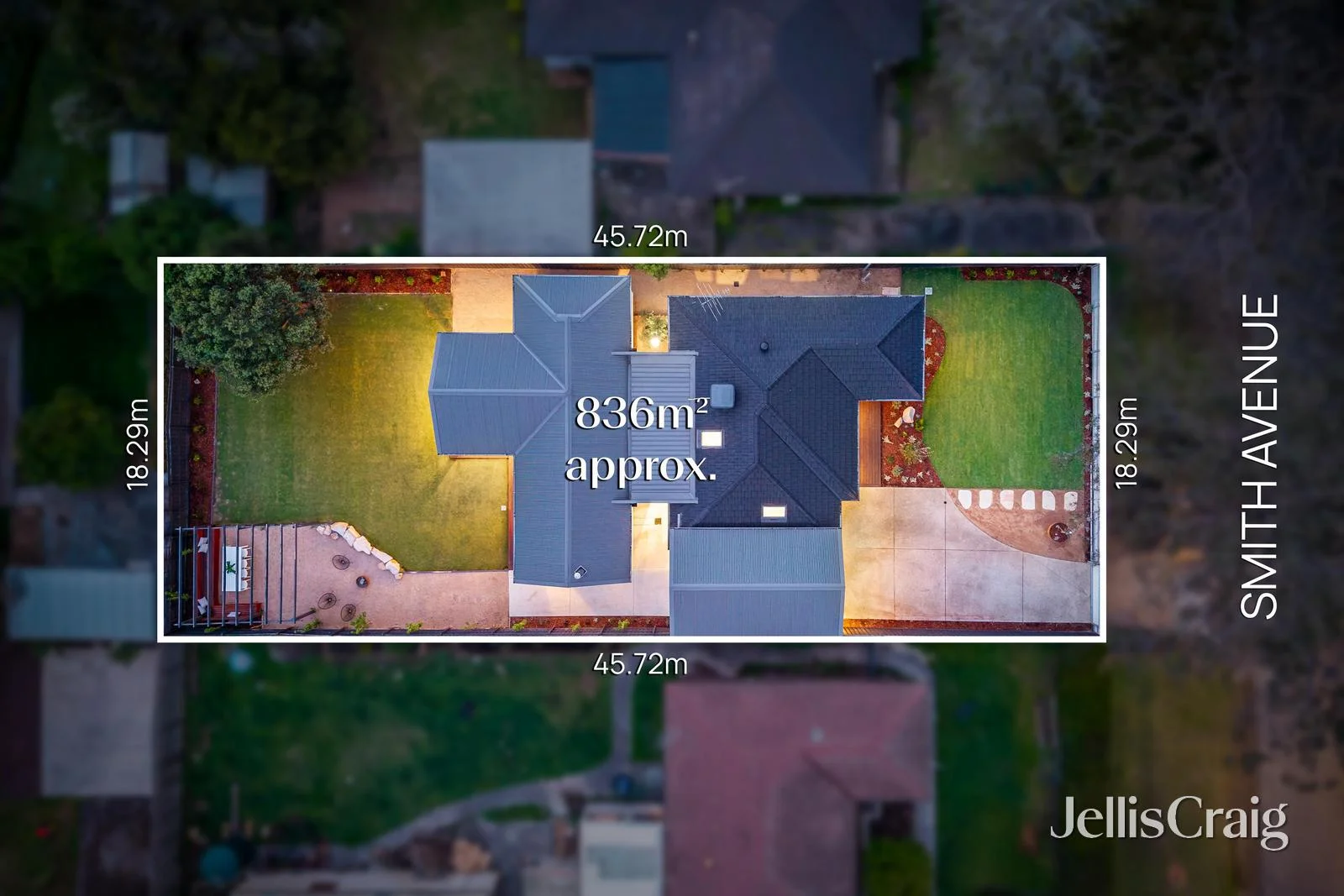 41 Smith Avenue, Croydon VIC 3136 | Domain