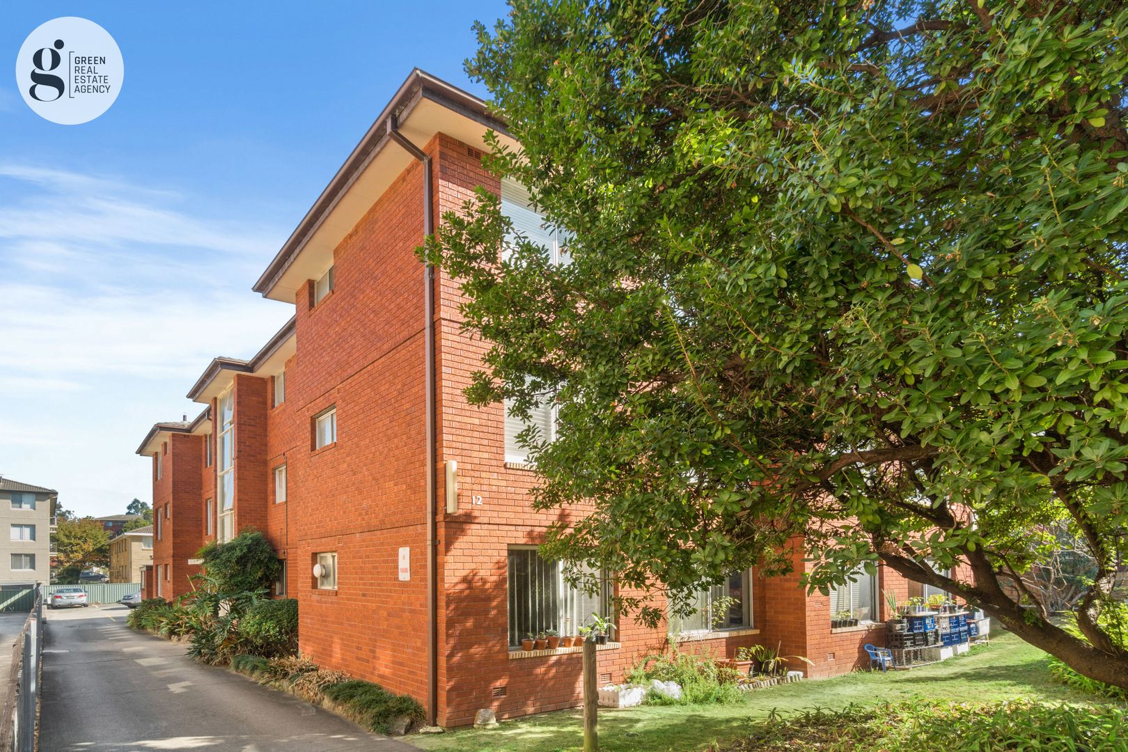 2 bedrooms Apartment / Unit / Flat in 10/12 Union Street MEADOWBANK NSW, 2114
