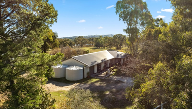 Picture of 144 Reservoir Road, HARCOURT VIC 3453