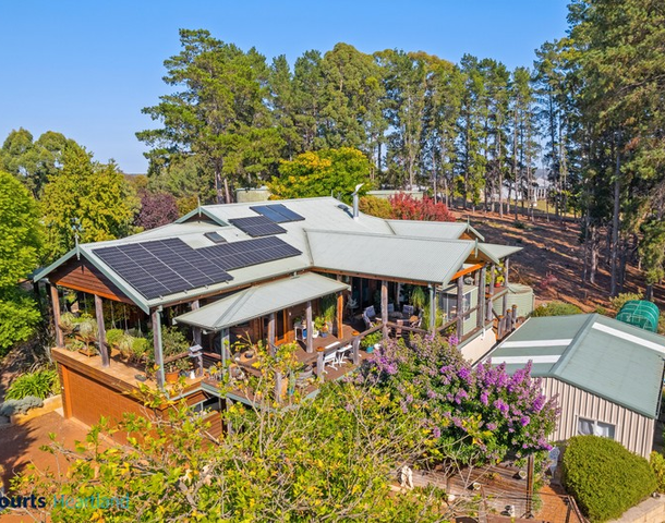 18 Silver Birch Heights, Kangaroo Gully WA 6255