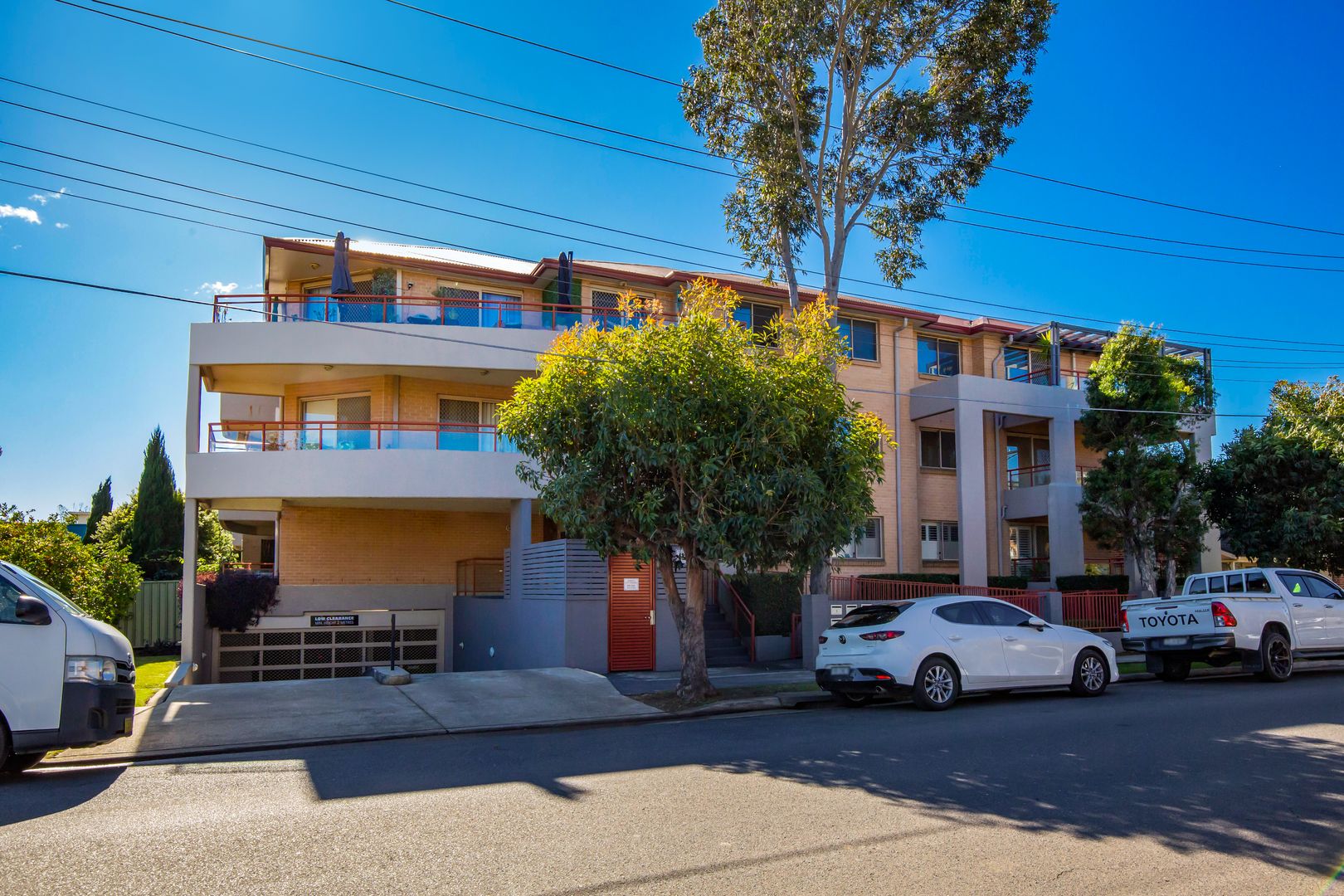 2 bedrooms Apartment / Unit / Flat in 10/43-45 Preston Street JAMISONTOWN NSW, 2750