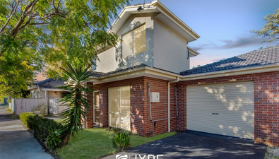 Picture of 2/37 Colin Road, OAKLEIGH SOUTH VIC 3167