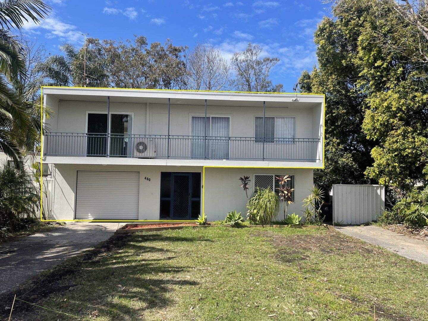 3 bedrooms House in 480 The Entrance Road BATEAU BAY NSW, 2261