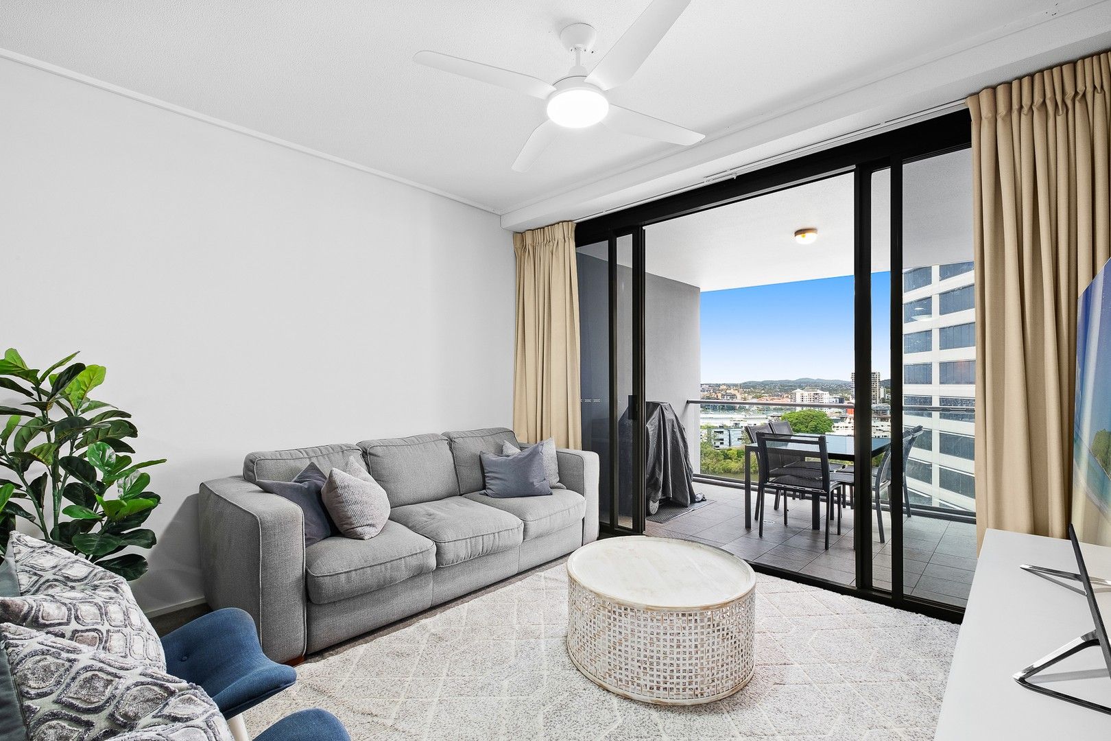 2 bedrooms Apartment / Unit / Flat in 183/420 Queen Street BRISBANE CITY QLD, 4000
