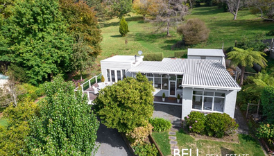 Picture of 4 Wombat Road, MOUNT DANDENONG VIC 3767
