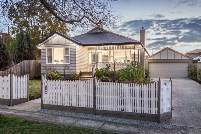 Picture of 22 Rialton Avenue, BLACKBURN NORTH VIC 3130