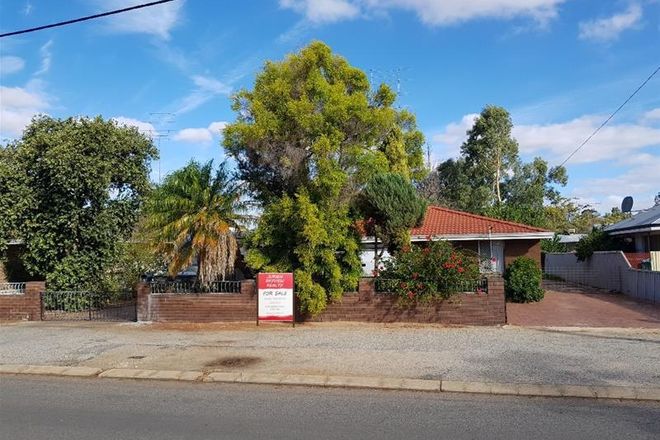 Picture of 7 Stafford Street, MOORA WA 6510