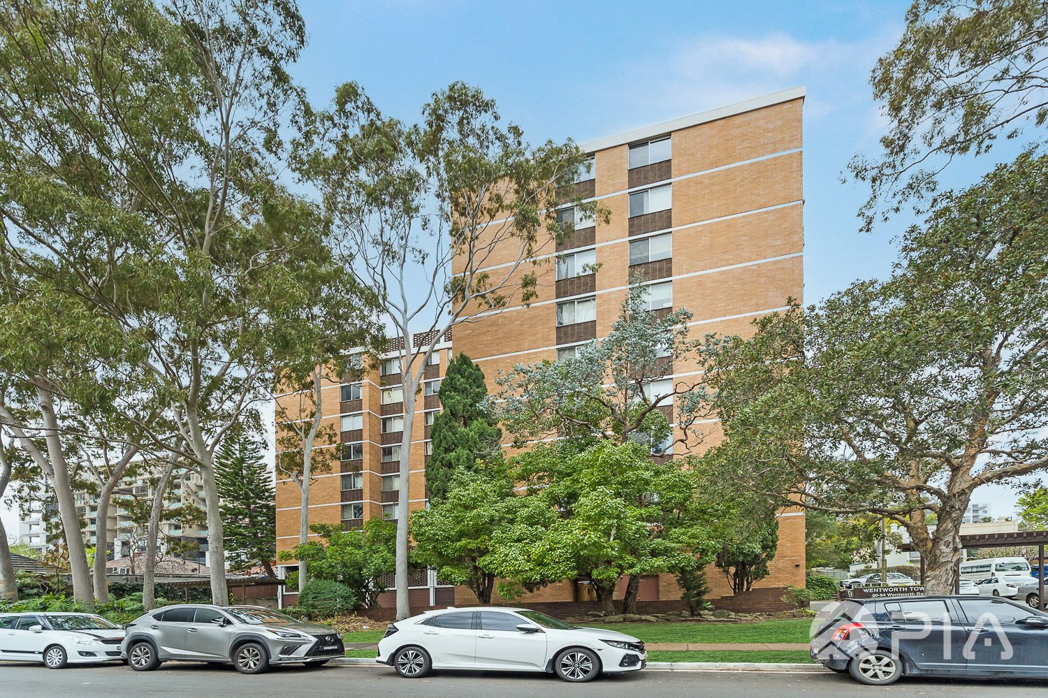 2 bedrooms Apartment / Unit / Flat in 62/90-96 Wentworth Road BURWOOD NSW, 2134
