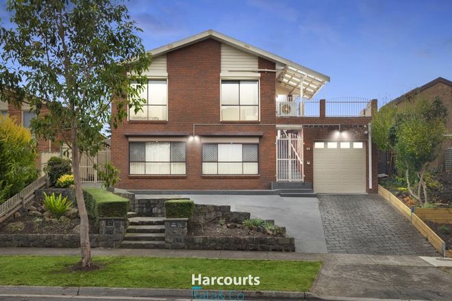 Picture of 55 Thompson Circuit, MILL PARK VIC 3082