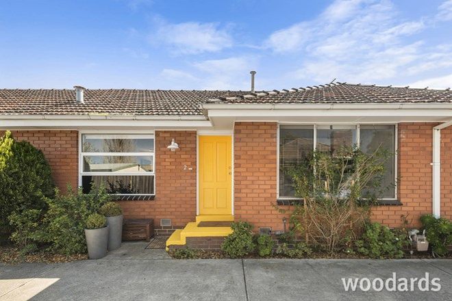 Picture of 2/141 Hickford Street, RESERVOIR VIC 3073
