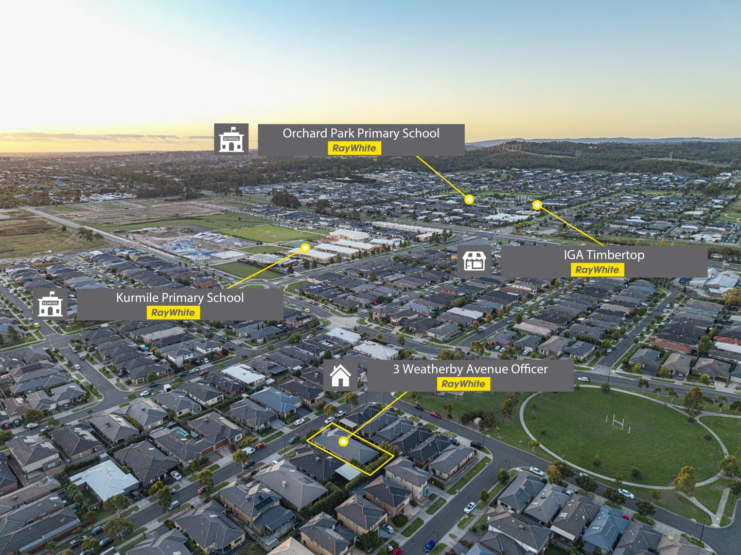 Additional image 25 of 3 Weatherby Avenue, Officer VIC 3809