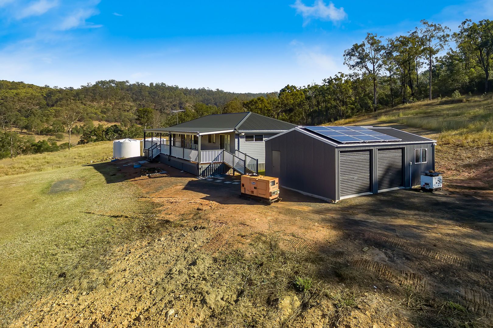 310 Howmans Road, Lockyer QLD 4344, Image 2