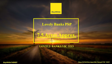 Picture of Lovely Banks VIC 3213, LOVELY BANKS VIC 3213