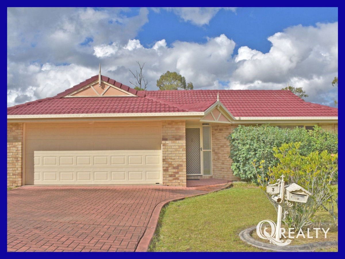 4 bedrooms House in 3 Goldpep Close RUNCORN QLD, 4113