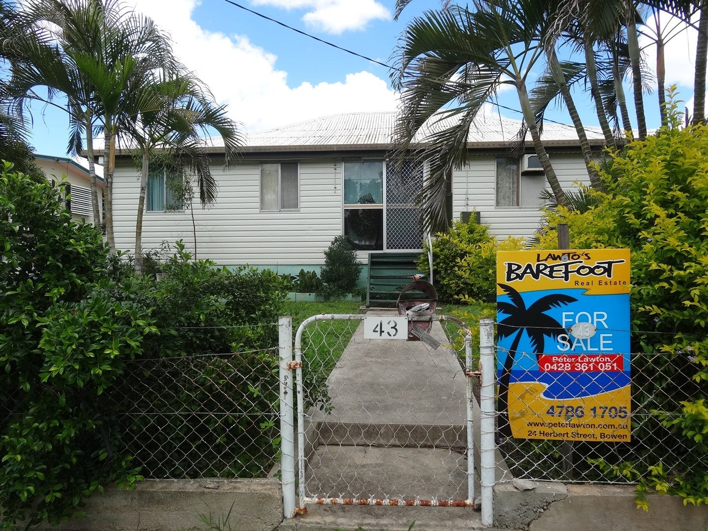 43 Pelican Street, Collinsville QLD 4804 House For Sale Domain