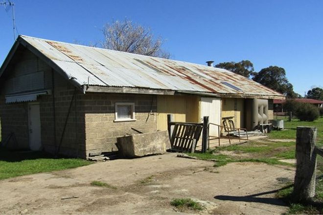 Picture of Lot 2 Wangaratta-Whitfield Rd, MOYHU VIC 3732