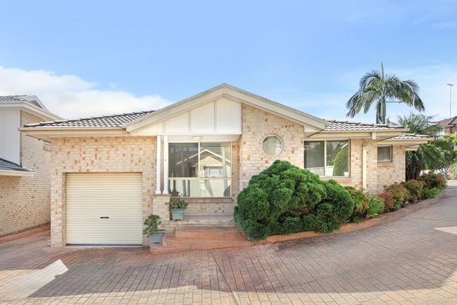 Picture of 1/10 Esk Avenue, GREEN VALLEY NSW 2168