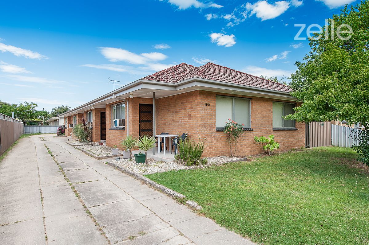 1-4/190 Kiewa Street, Albury NSW 2640, Image 0