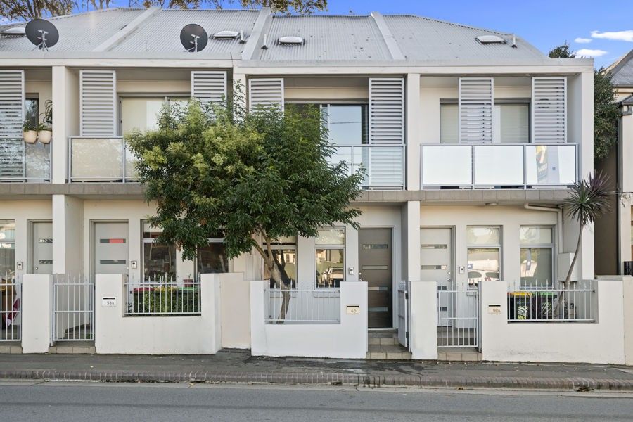 60 Erskineville Road, Erskineville Property History & Address