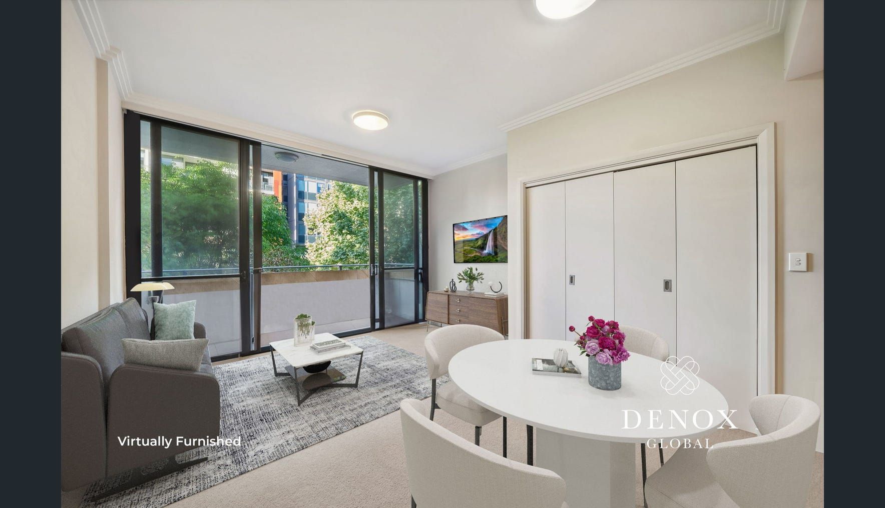 1 bedrooms Apartment / Unit / Flat in 304/2 Footbridge Boulevard WENTWORTH POINT NSW, 2127