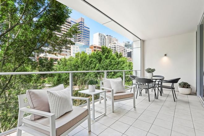 Picture of 413/35 Shelley Street, SYDNEY NSW 2000