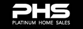 Logo for PLATINUM HOME SALES