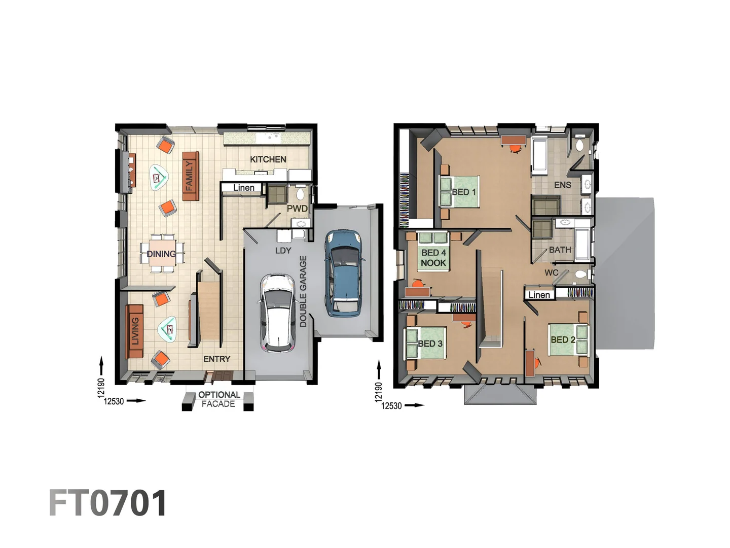 Additional image 4 of Lot 16/6 Gita Pl, Woolgoolga NSW 2456