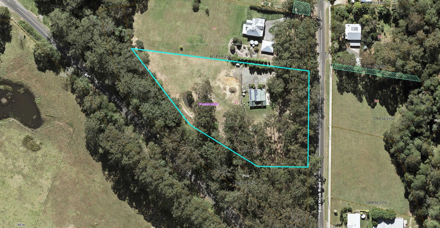 21 Bald Knob Road, Peachester QLD 4519