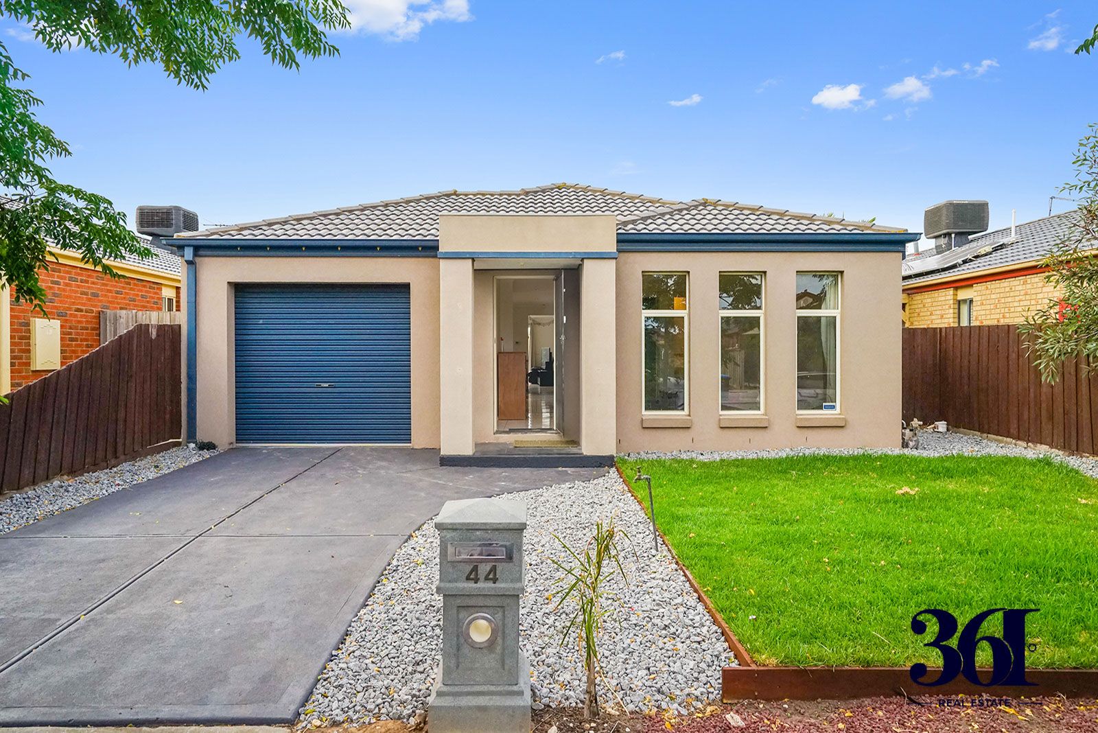 44 Finchley Park Crescent, Tarneit Property History & Address