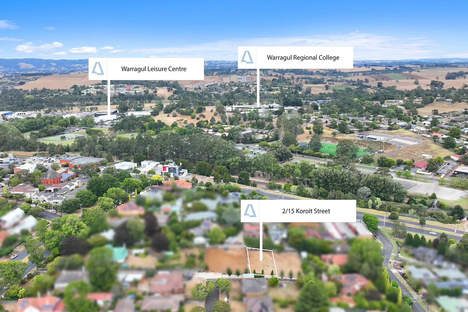 Lot 2/15 Koroit Street, Warragul VIC 3820