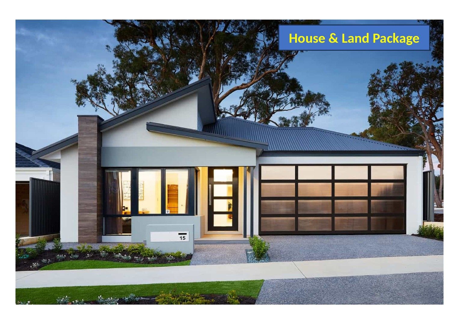 4 bedrooms New House & Land in Lot 480 Hopper Street FORRESTDALE WA, 6112