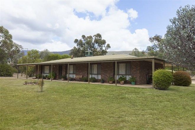 Picture of 18 Waterhole Road, POMONAL VIC 3381