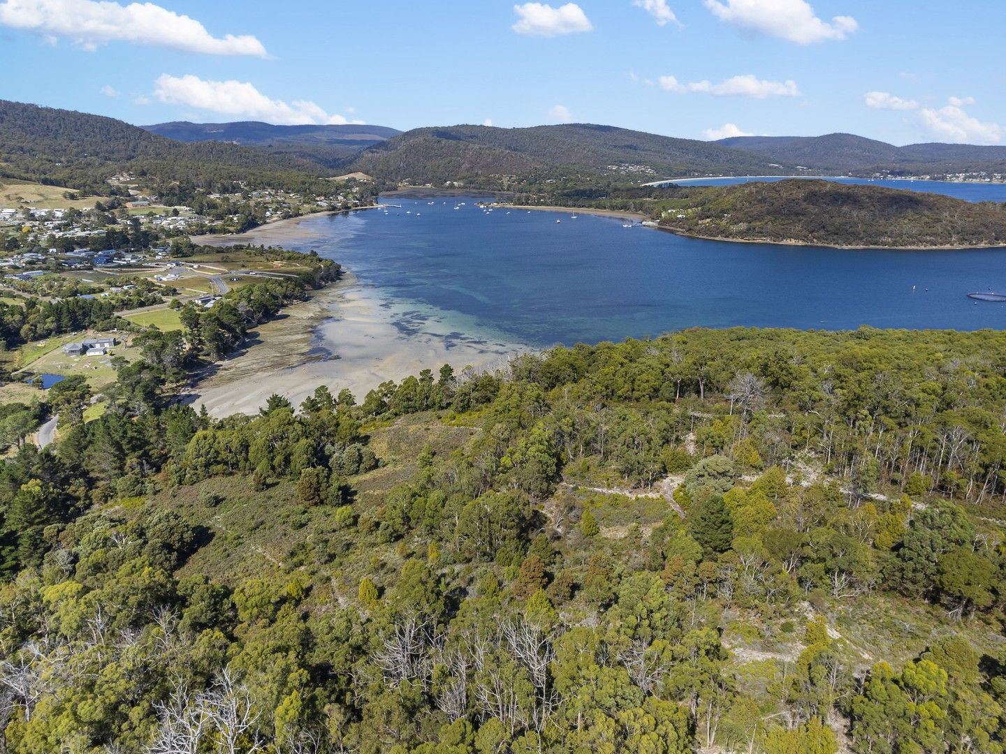 Lot 1 Roaring Beach Road, Nubeena TAS 7184 Vacant Land for Sale