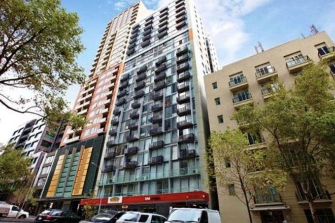 Picture of 1807/39 Lonsdale Street, MELBOURNE VIC 3000