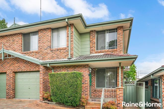 Picture of 7/151 Stafford Street, PENRITH NSW 2750
