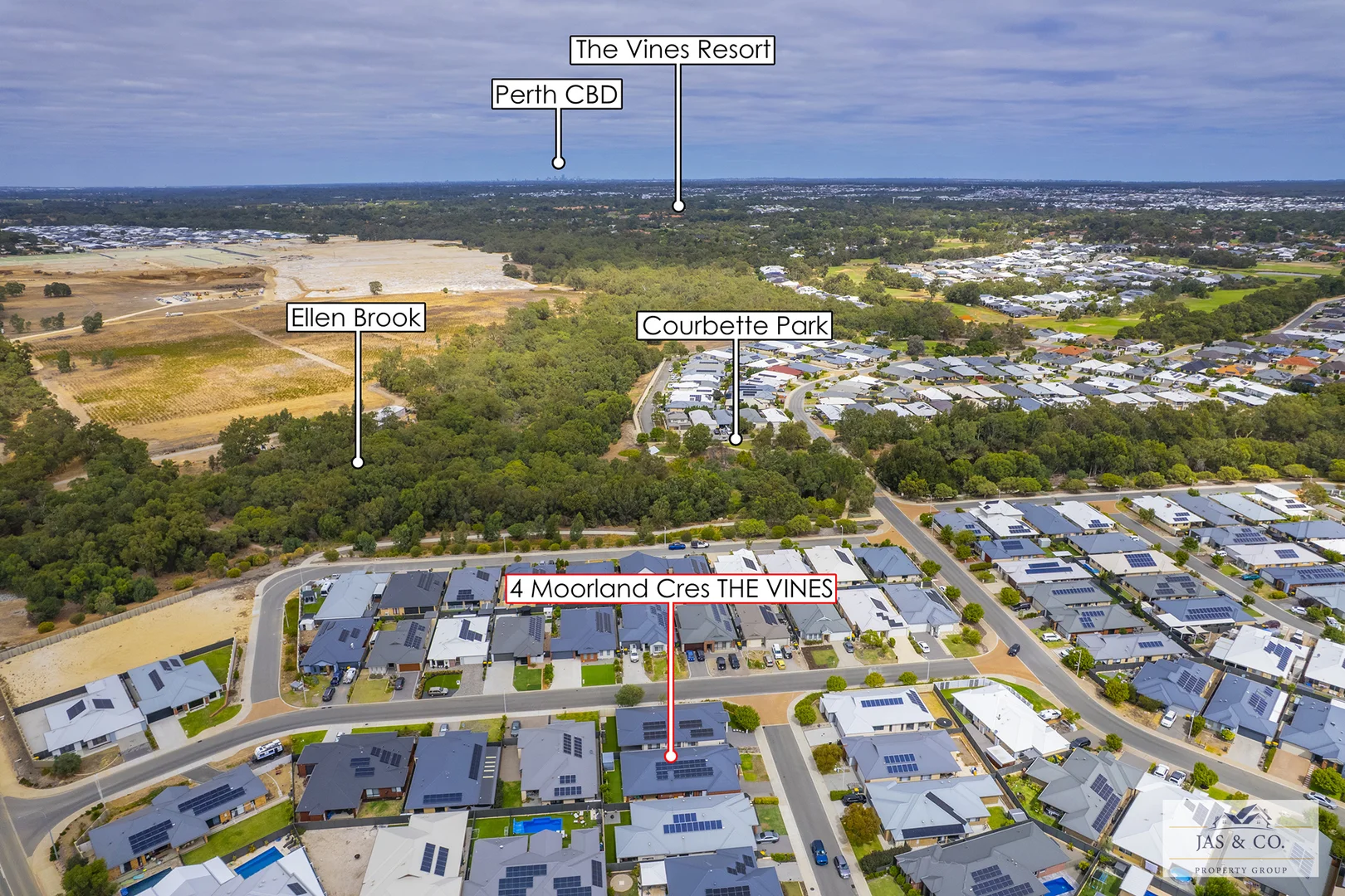 Additional image 29 of 4 Moorland Crescent, The Vines WA 6069