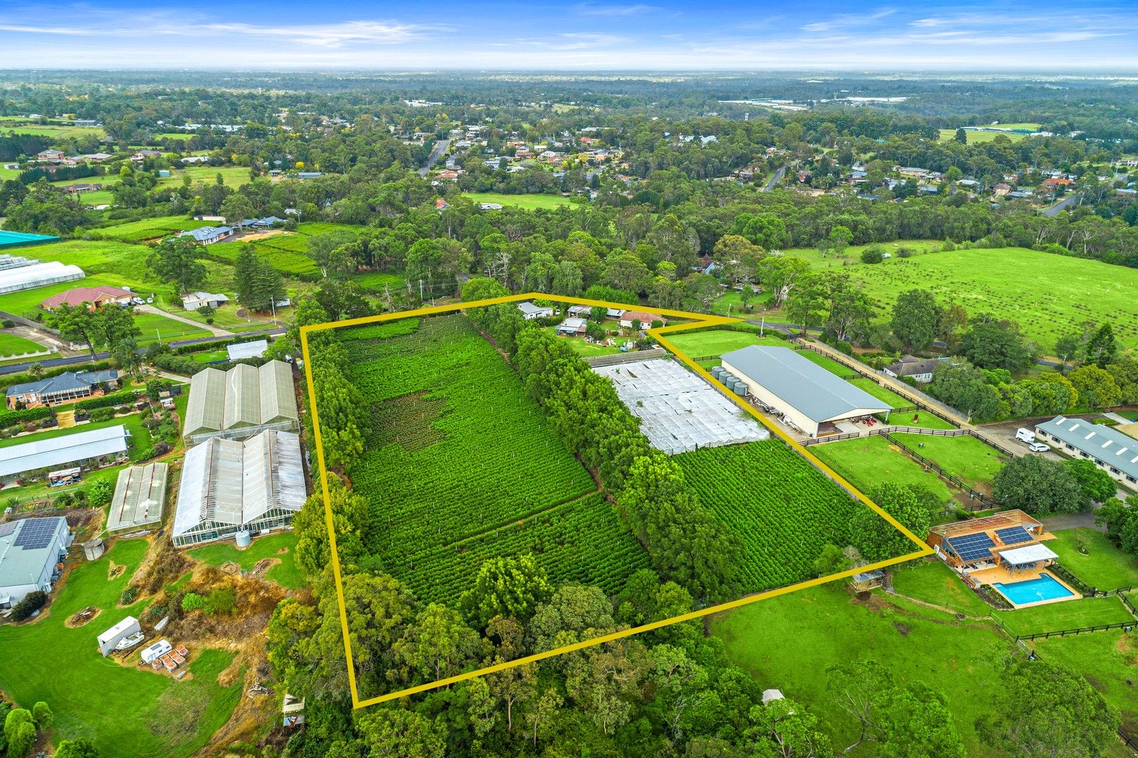 61 Cairnes Road, Glenorie NSW 2157 House for Sale Domain