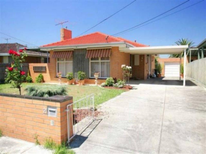 21 Riviera Road, Avondale Heights Property History & Address Research