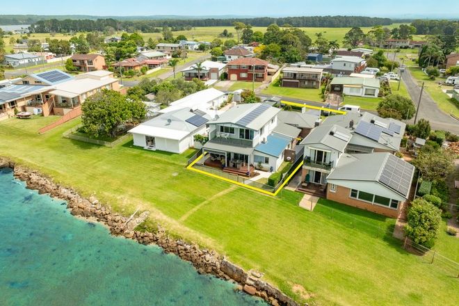 Picture of 52 Haiser Road, GREENWELL POINT NSW 2540