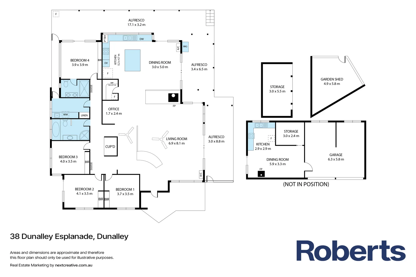 Additional image 13 of 38 Dunalley Esplanade, Dunalley TAS 7177