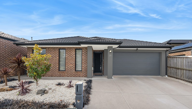Picture of 21 Clerkenwell Street, WOLLERT VIC 3750