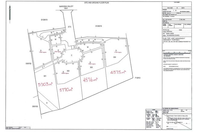 Picture of SANDY CREEK SA 5350