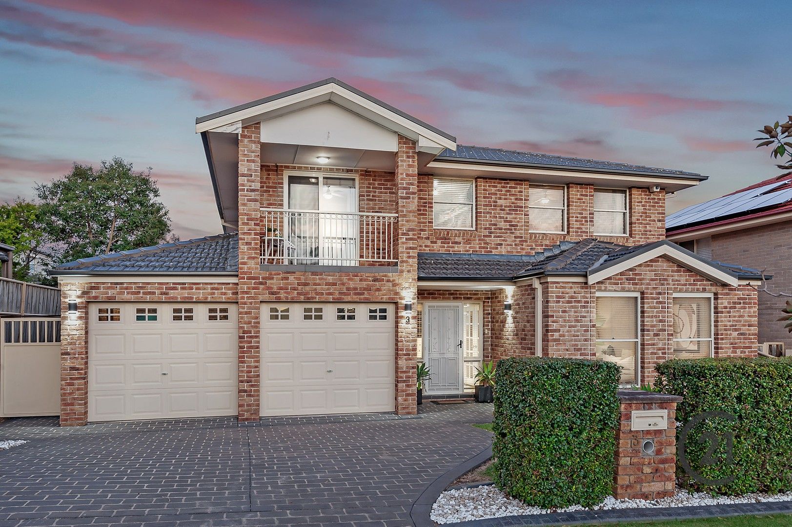 3 Oadby Place, Stanhope Gardens NSW 2768, Image 0