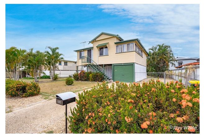 Picture of 100 Glenmore Road, PARK AVENUE QLD 4701
