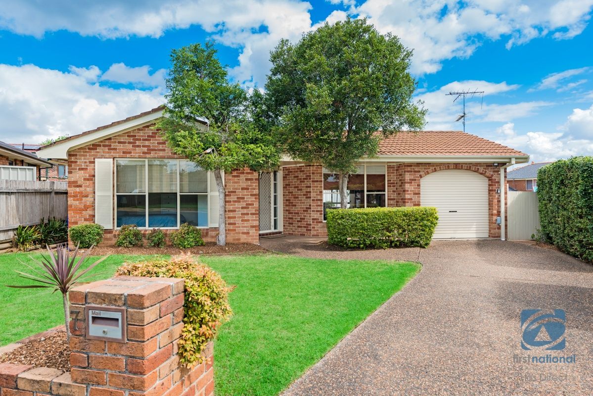7 Walpa Place, Quakers Hill NSW 2763, Image 0