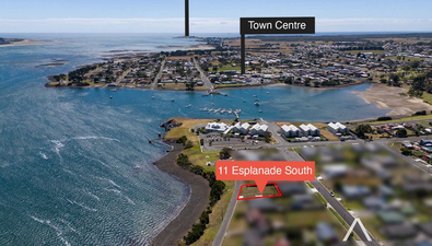 Picture of 11 Esplanade South, GEORGE TOWN TAS 7253