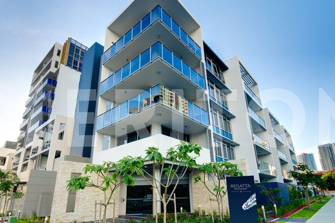 Picture of 419/6 AQUA STREET, SOUTHPORT QLD 4215