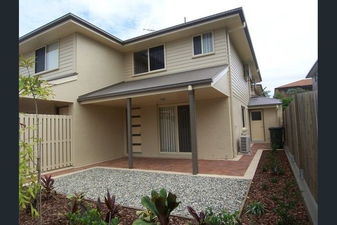 Picture of 4/110 Miller Street, CHERMSIDE QLD 4032