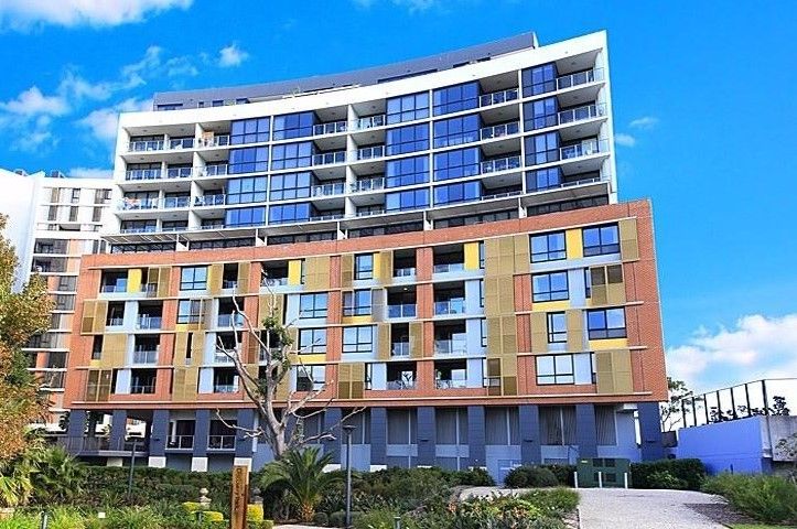 1 bedrooms Apartment / Unit / Flat in 809/12 Brodie Spark Drive WOLLI CREEK NSW, 2205