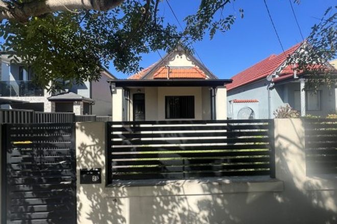 Picture of 29 Garners Avenue, MARRICKVILLE NSW 2204